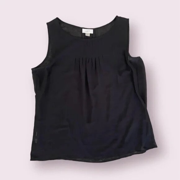 LAST CHANCE! 7x Tops & Cardigans L Banana Republic LOFT Talbots Kika Paprika - Picture 3 of 8